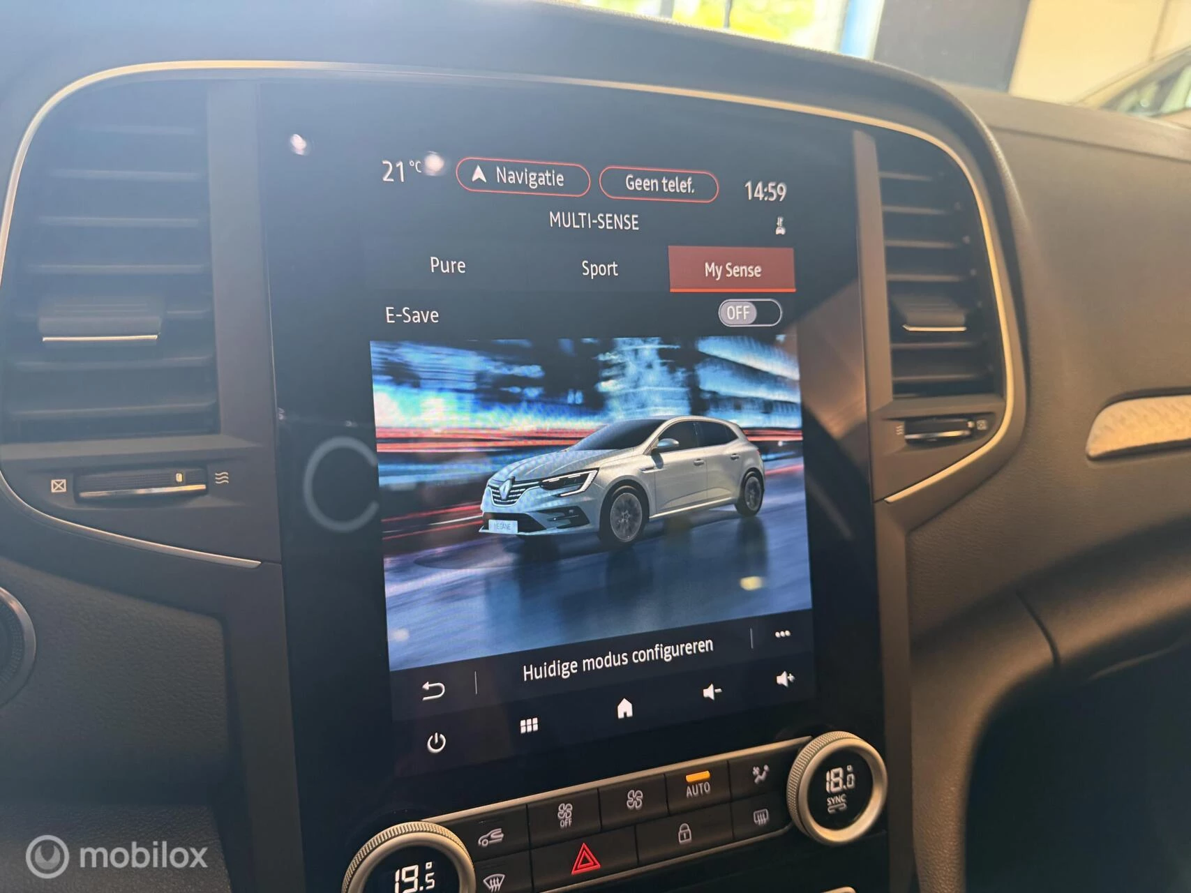 Hoofdafbeelding Renault Megane E-Tech