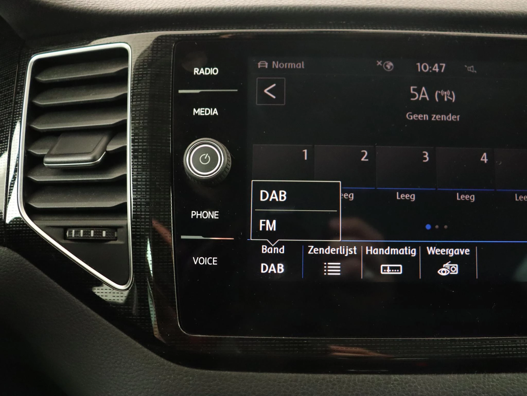 Hoofdafbeelding Volkswagen Golf Sportsvan