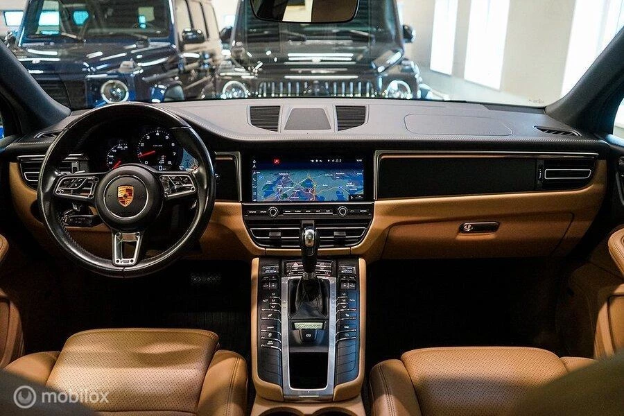 Hoofdafbeelding Porsche Macan