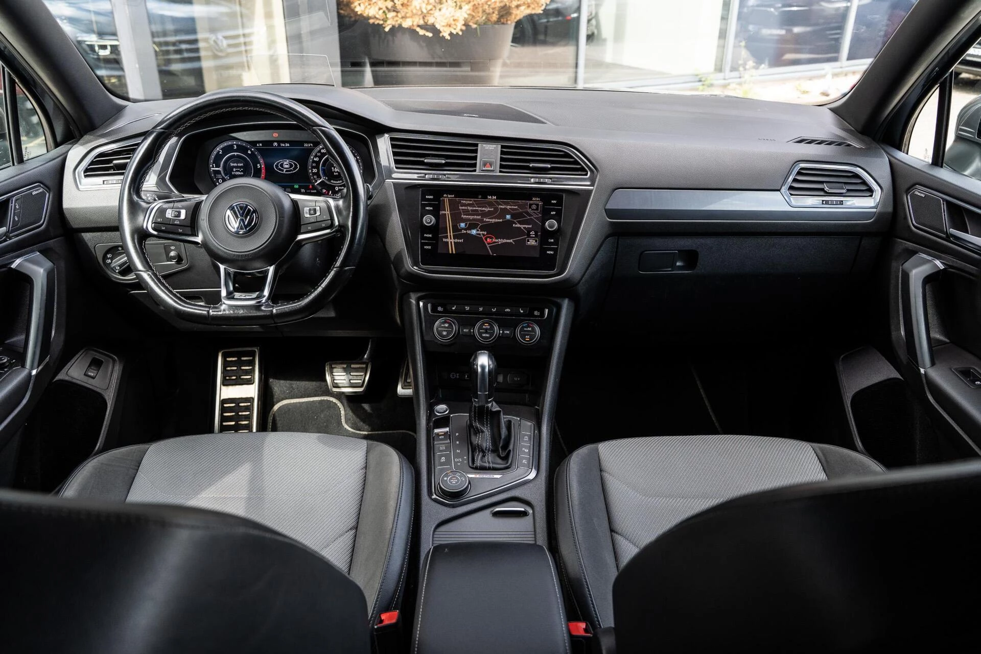Hoofdafbeelding Volkswagen Tiguan Allspace