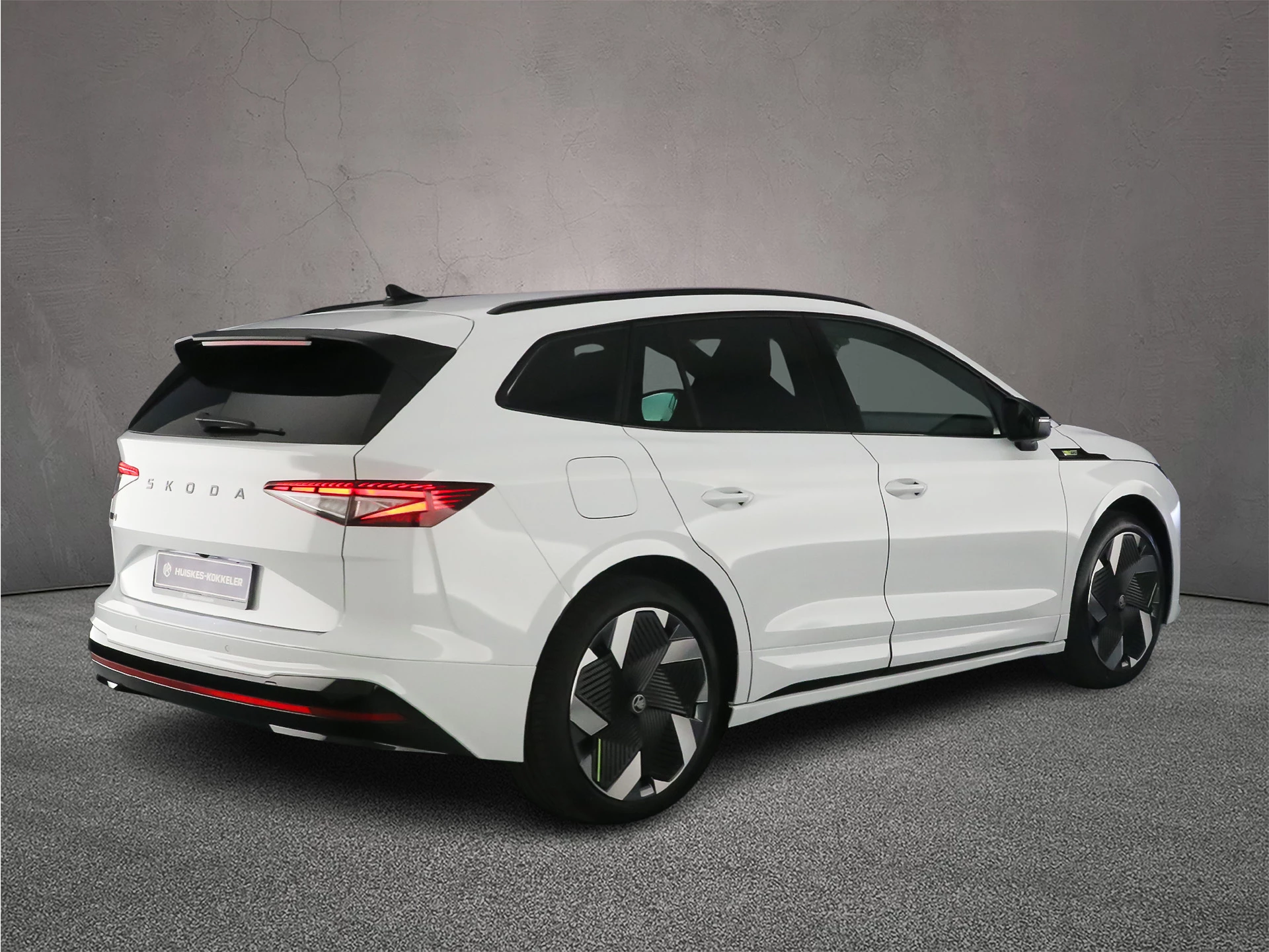 Hoofdafbeelding Škoda Enyaq iV