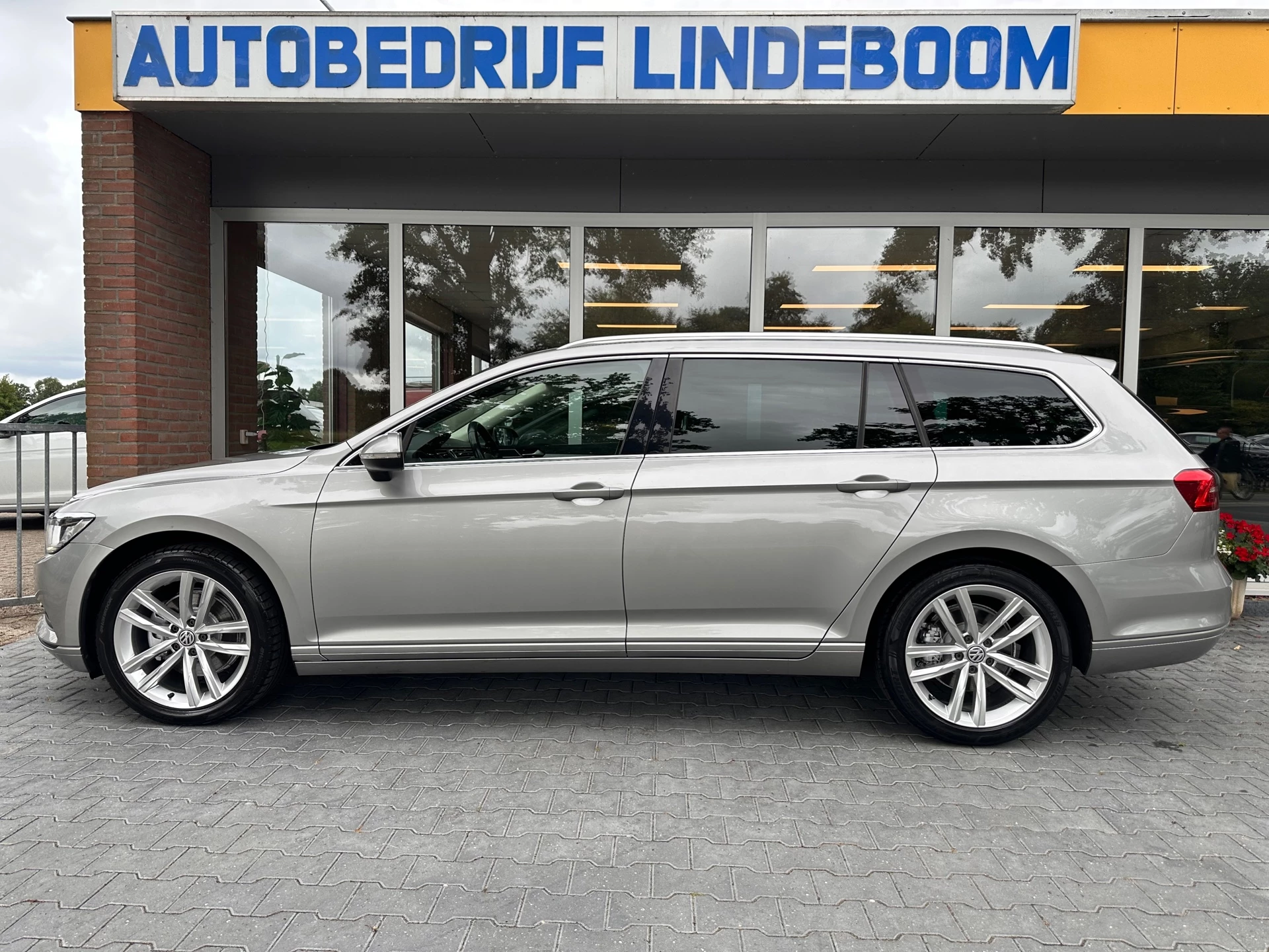 Hoofdafbeelding Volkswagen Passat