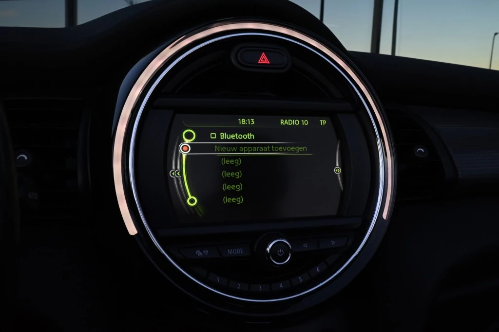 Hoofdafbeelding MINI Cooper Cabrio