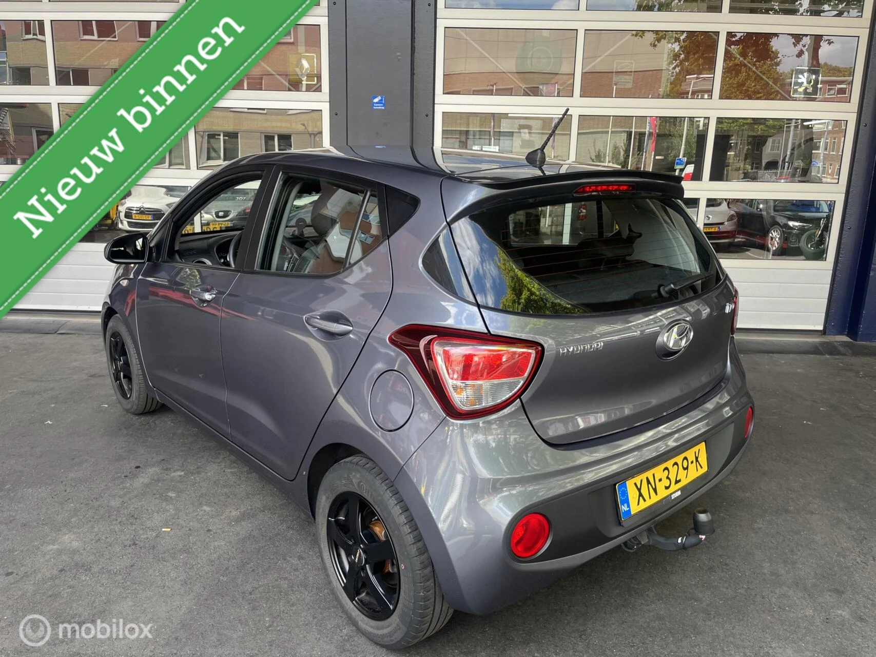 Hoofdafbeelding Hyundai i10