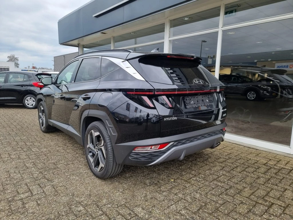 Hoofdafbeelding Hyundai Tucson