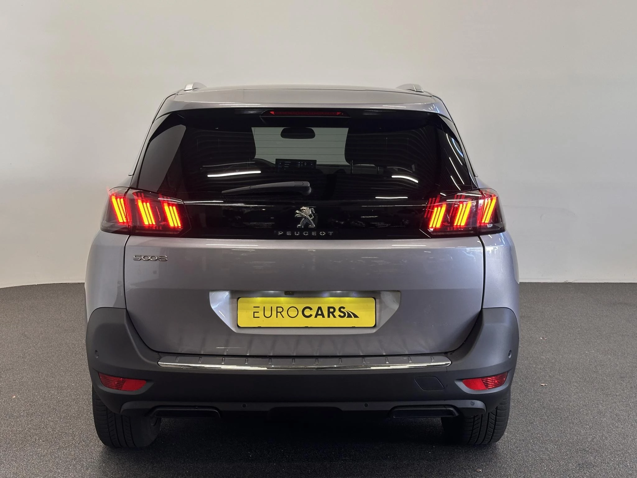 Hoofdafbeelding Peugeot 5008