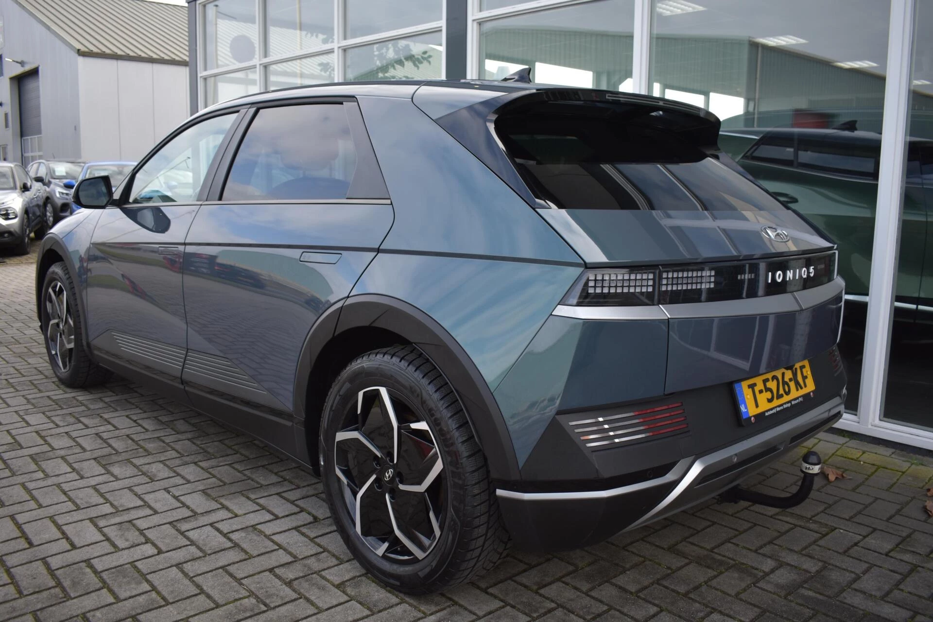 Hoofdafbeelding Hyundai IONIQ 5