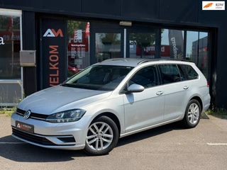 Volkswagen GOLF 2.0 TDI Highline | ACC | PDC | Stoelver.
