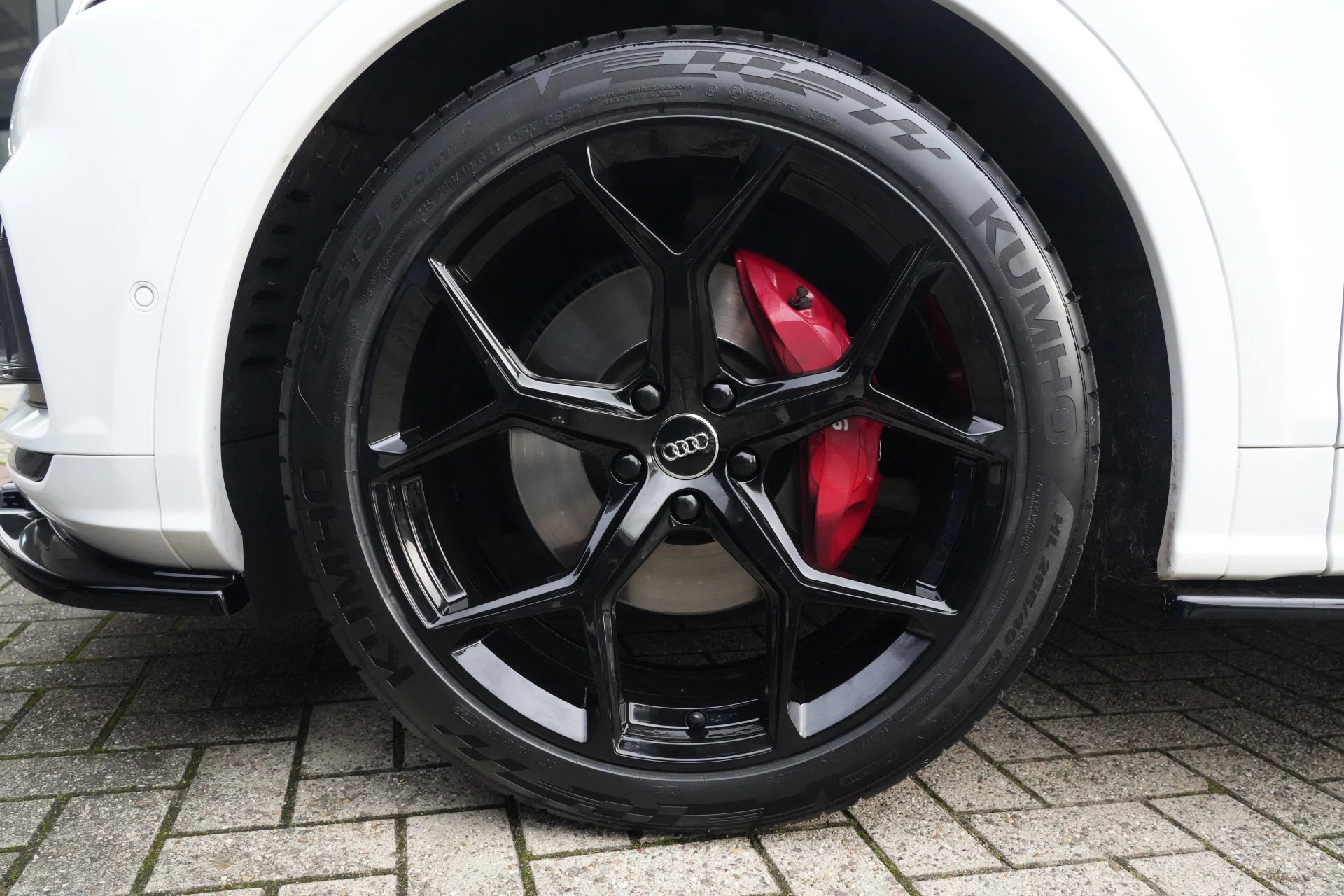 Hoofdafbeelding Audi SQ5