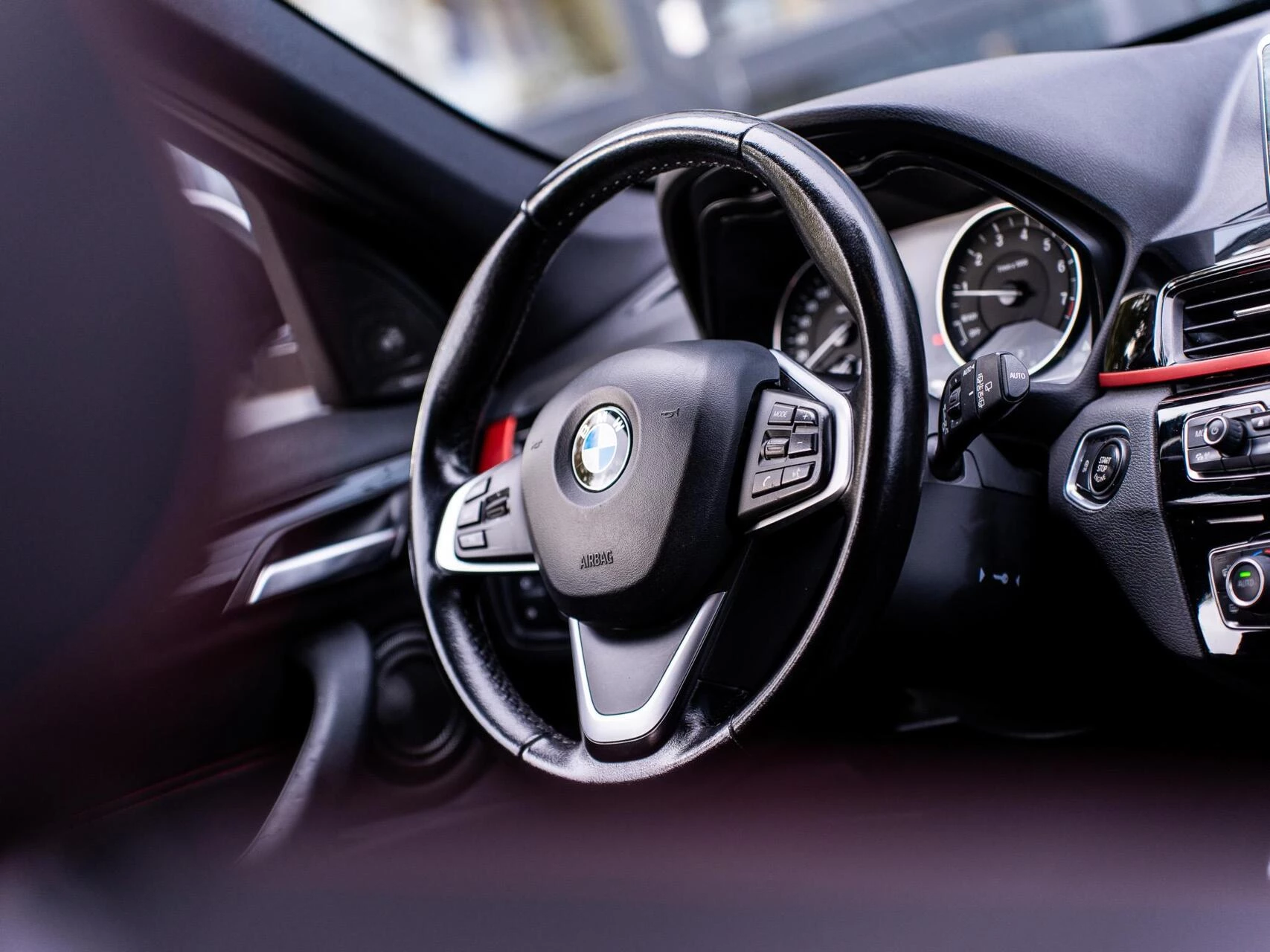 Hoofdafbeelding BMW X1