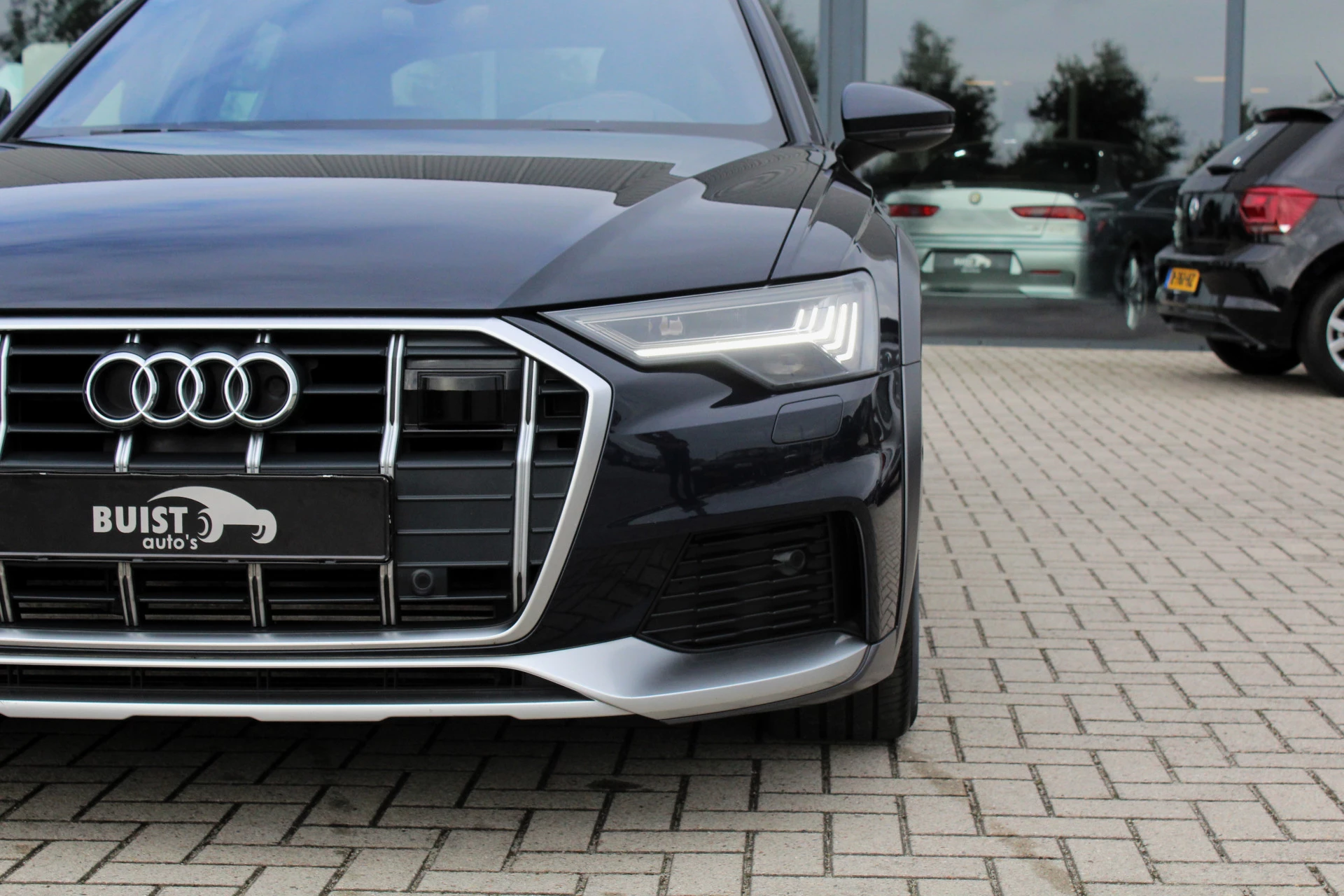 Hoofdafbeelding Audi A6 Allroad