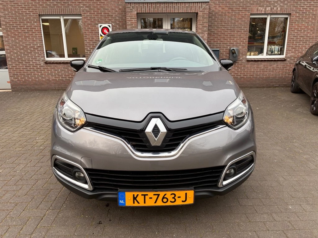 Hoofdafbeelding Renault Captur