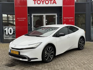 Hoofdafbeelding Toyota Prius Toyota Prius 2.0 Plug-in Executive ALL SEASON BANDEN STUURVERW BSM