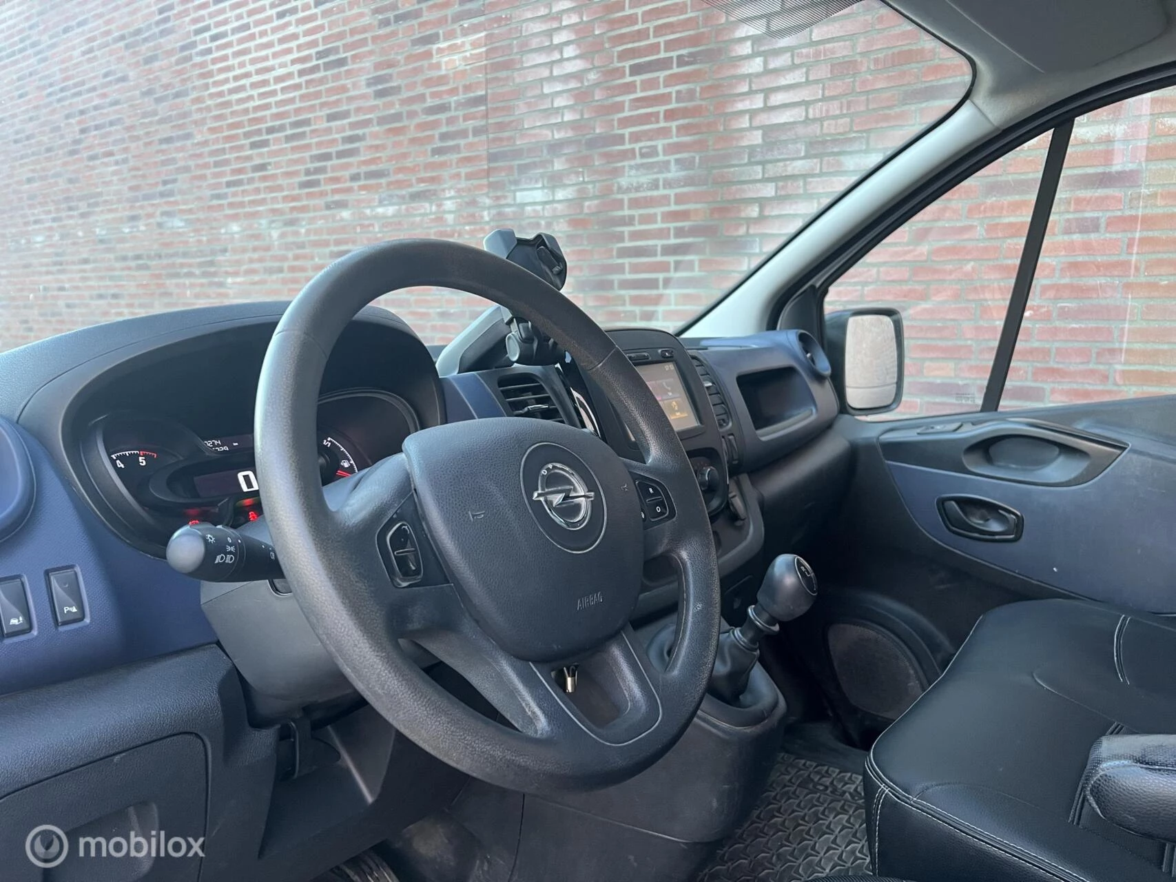 Hoofdafbeelding Opel Vivaro