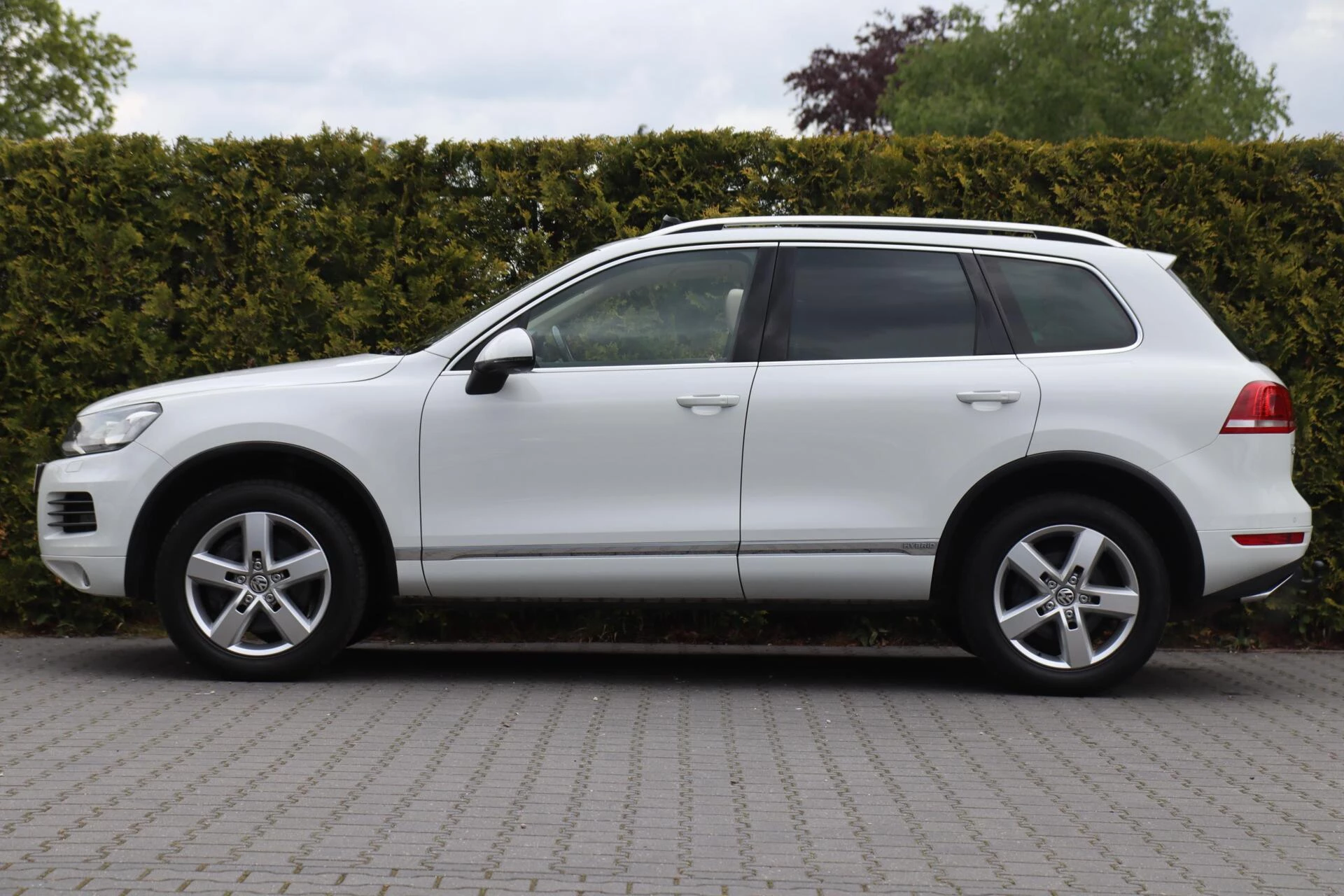 Hoofdafbeelding Volkswagen Touareg