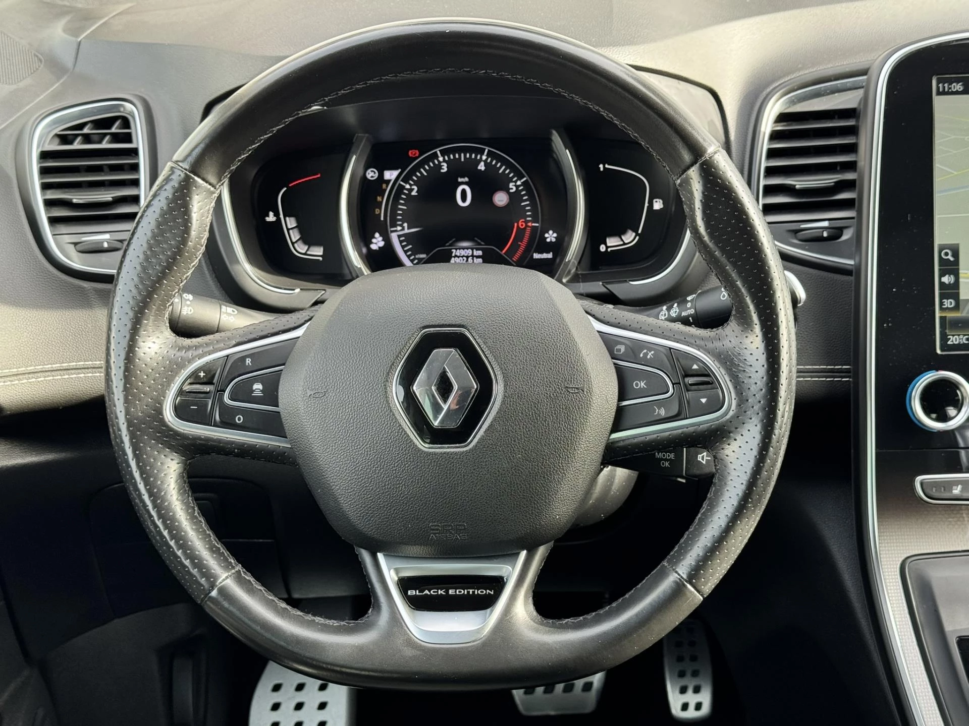 Hoofdafbeelding Renault Scénic