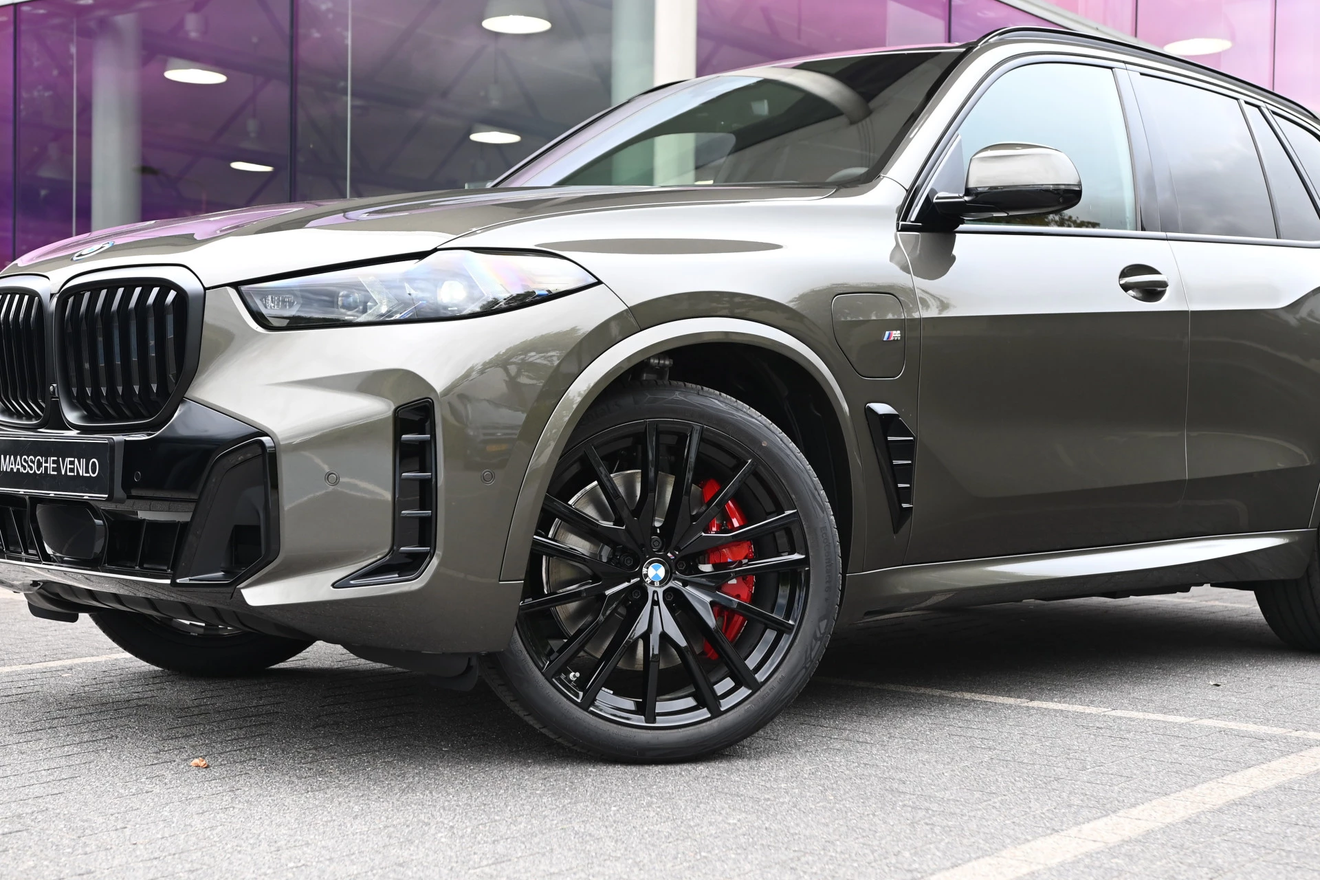 Hoofdafbeelding BMW X5