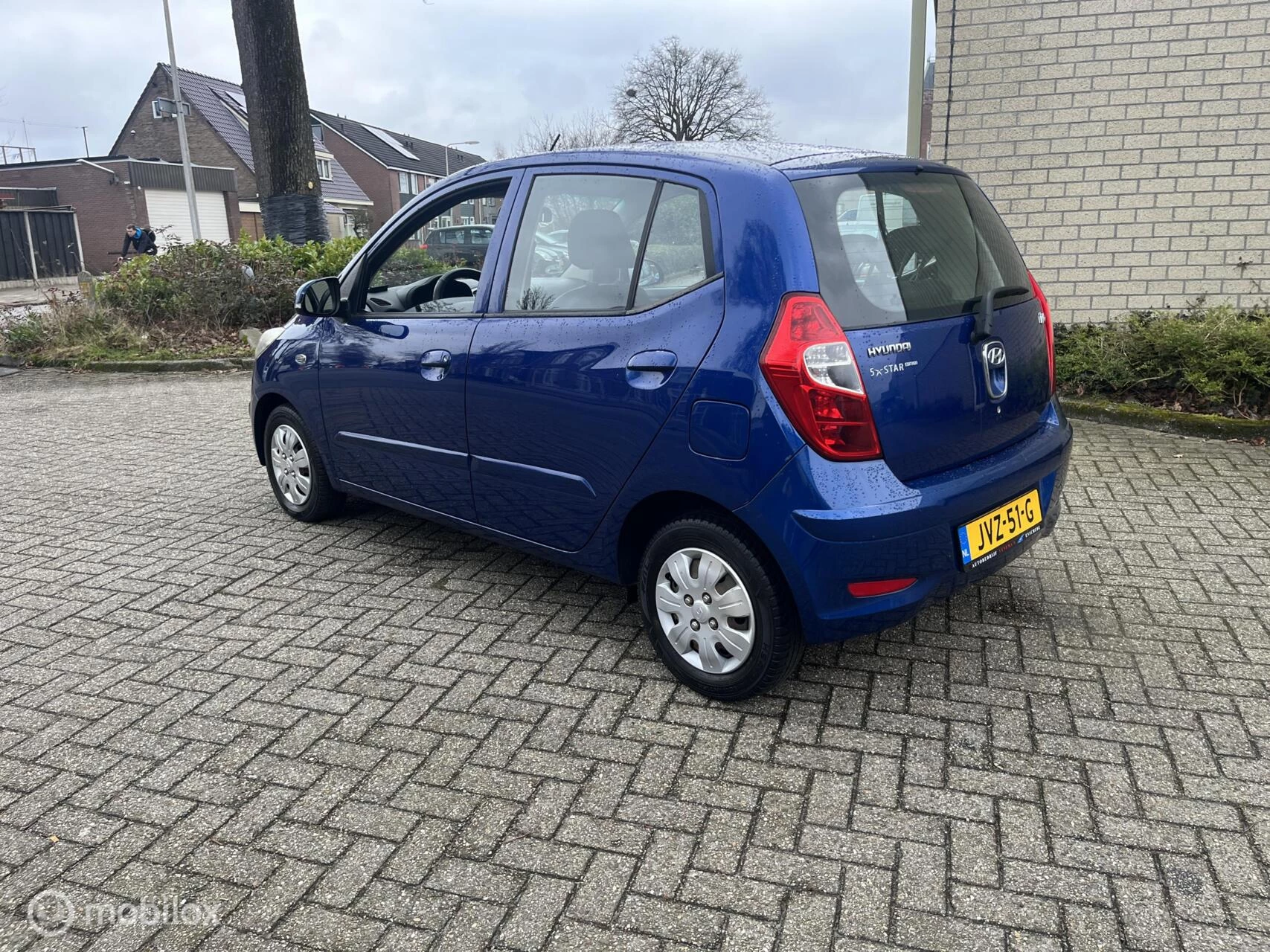 Hoofdafbeelding Hyundai i10