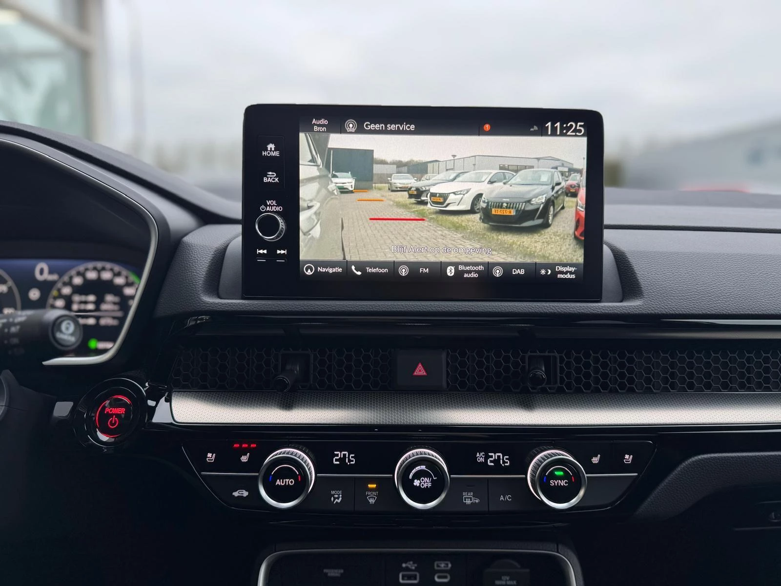 Hoofdafbeelding Honda CR-V