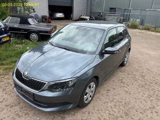 Škoda Fabia 1.2 TSI Ambition