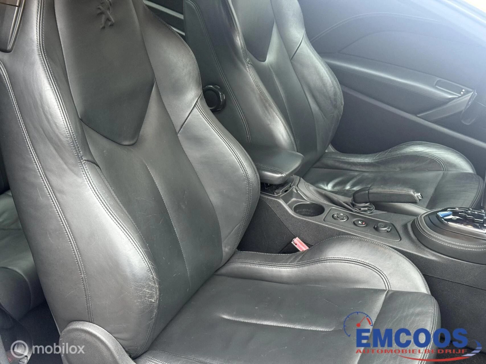 Hoofdafbeelding Peugeot RCZ