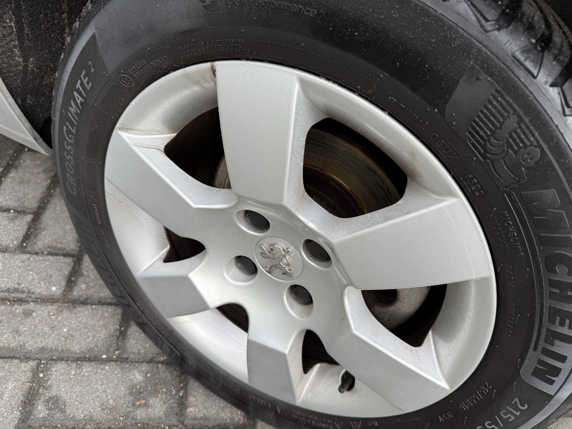 Hoofdafbeelding Peugeot 5008