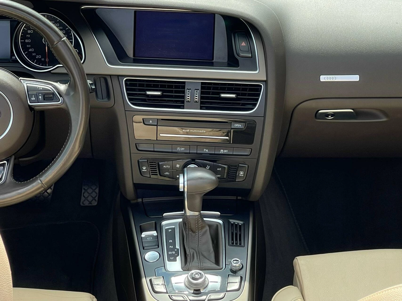 Hoofdafbeelding Audi A5