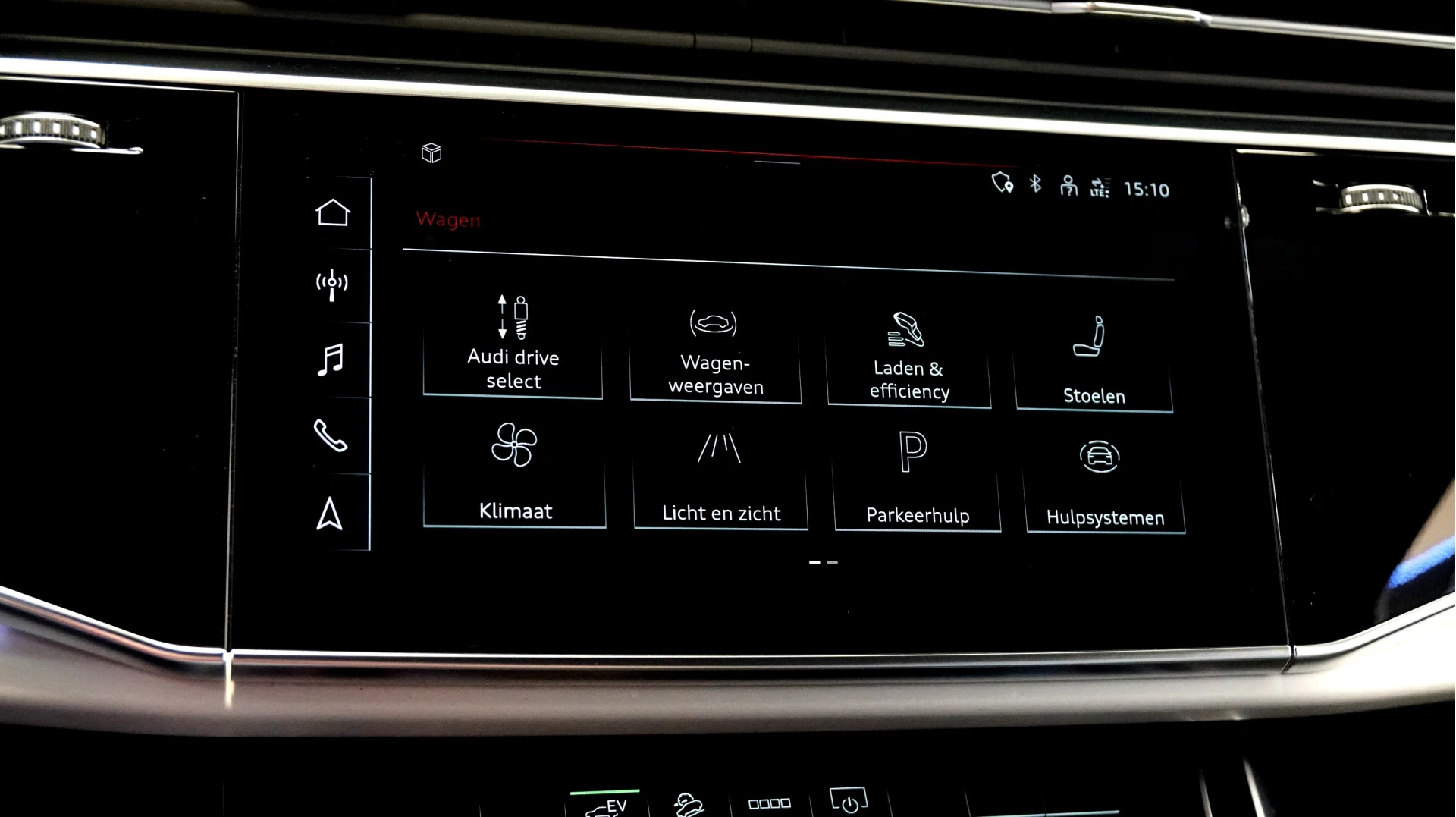 Hoofdafbeelding Audi Q7