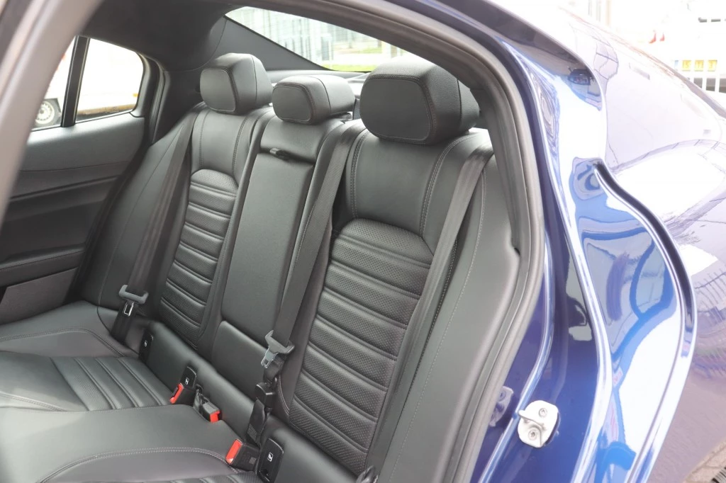 Hoofdafbeelding Alfa Romeo Giulia