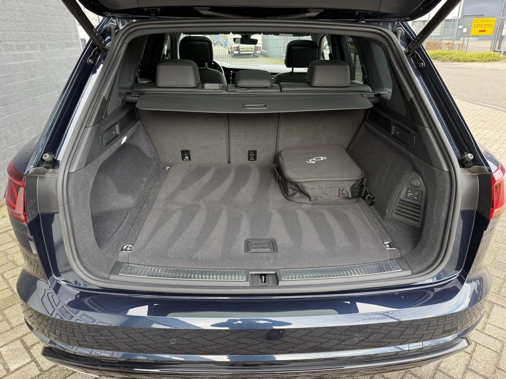 Hoofdafbeelding Volkswagen Touareg