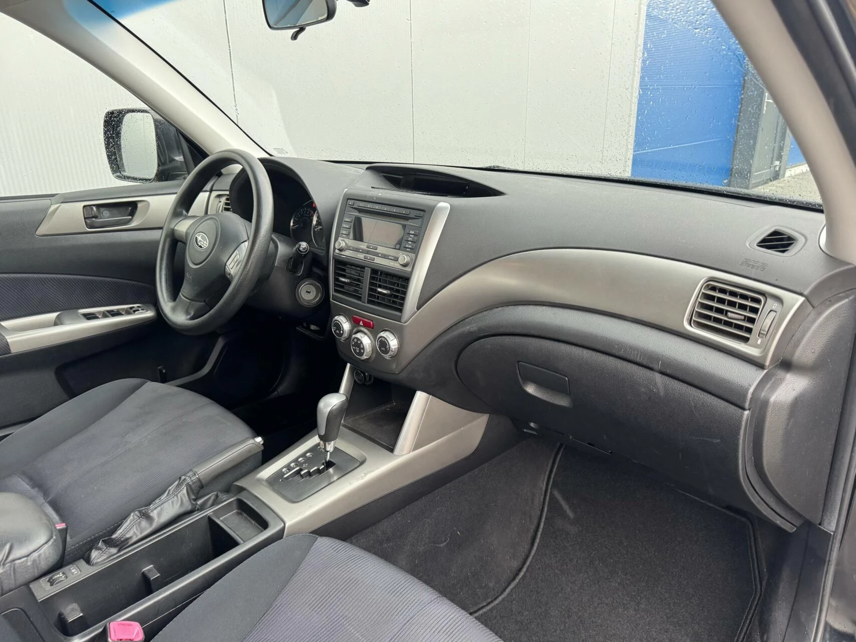 Hoofdafbeelding Subaru Forester