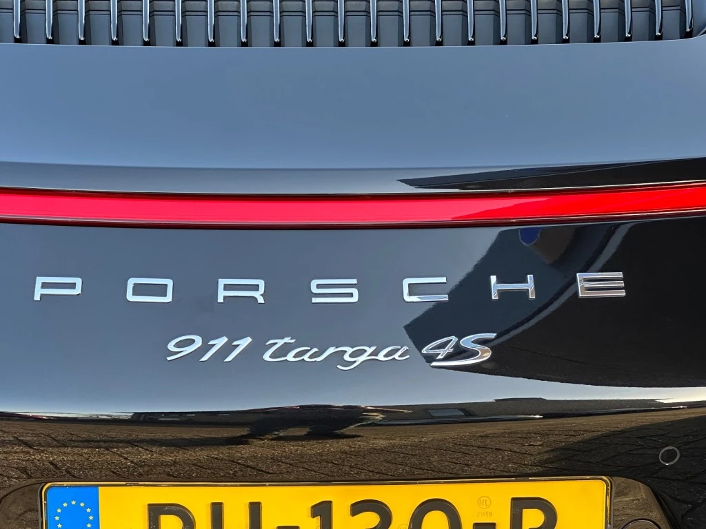 Hoofdafbeelding Porsche 911