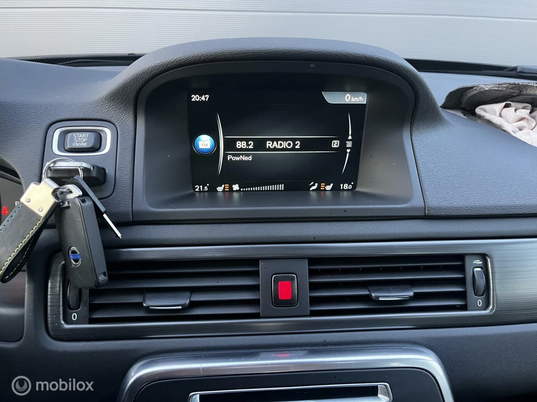 Hoofdafbeelding Volvo V70