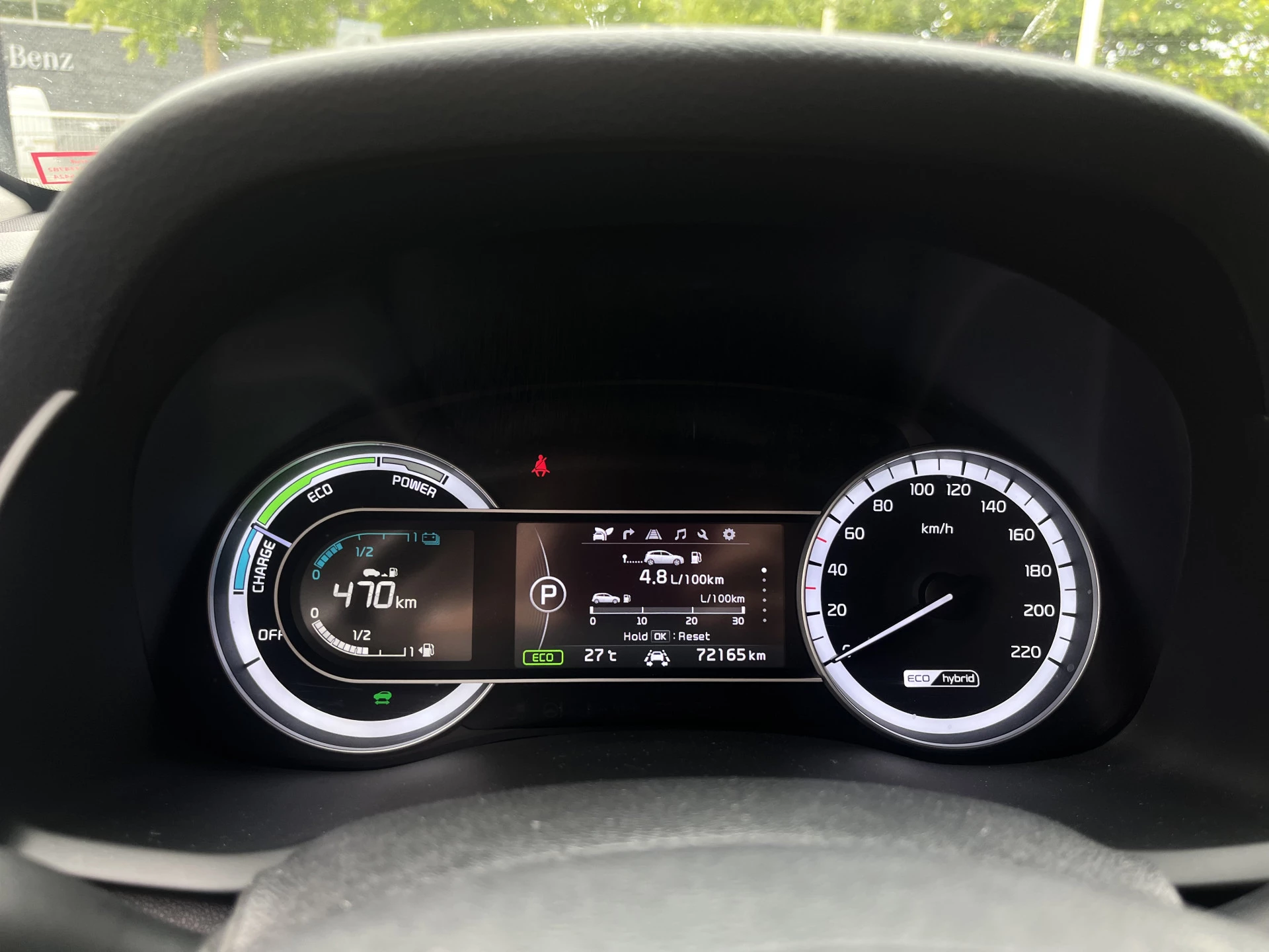 Hoofdafbeelding Kia Niro