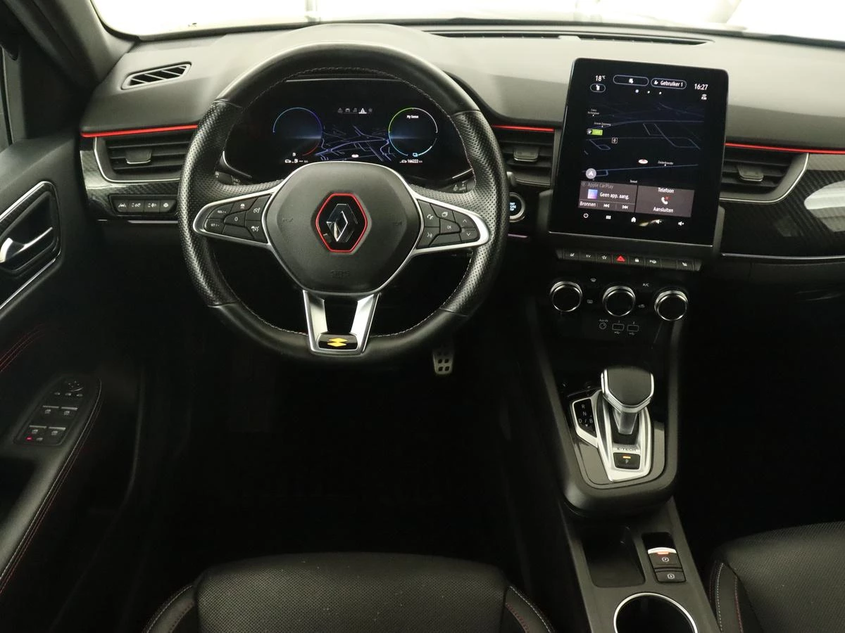 Hoofdafbeelding Renault Arkana