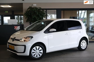 Volkswagen Up! 1.0 BMT move up! 5drs Airco DAB+
