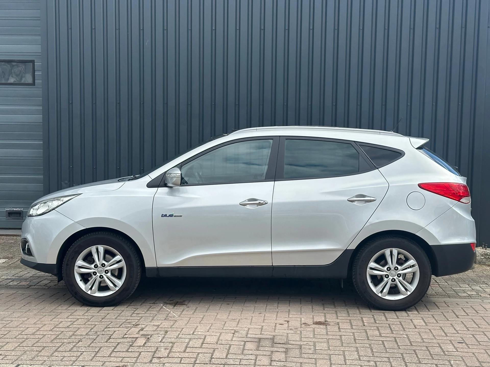 Hoofdafbeelding Hyundai ix35