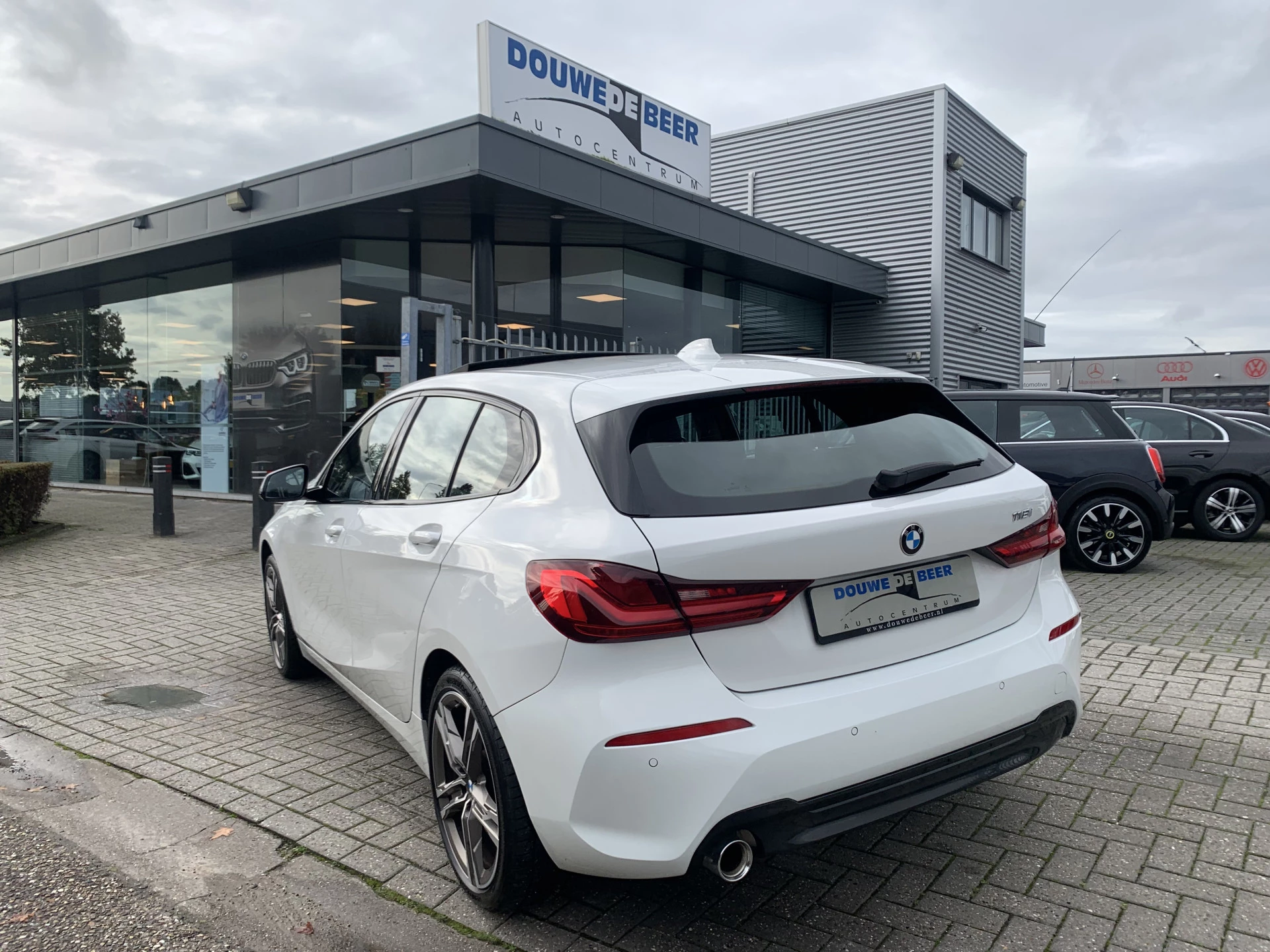 Hoofdafbeelding BMW 1 Serie