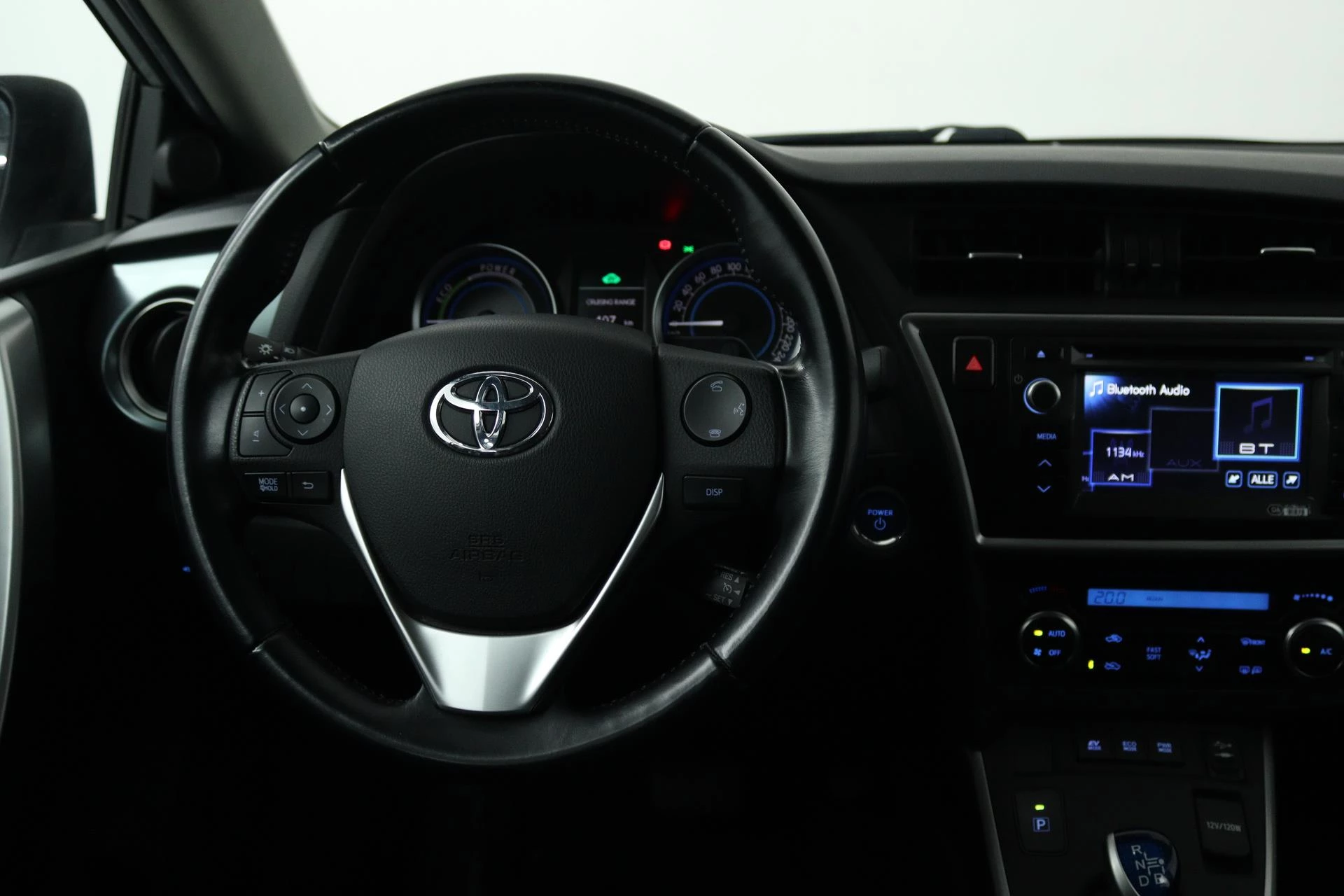 Hoofdafbeelding Toyota Auris