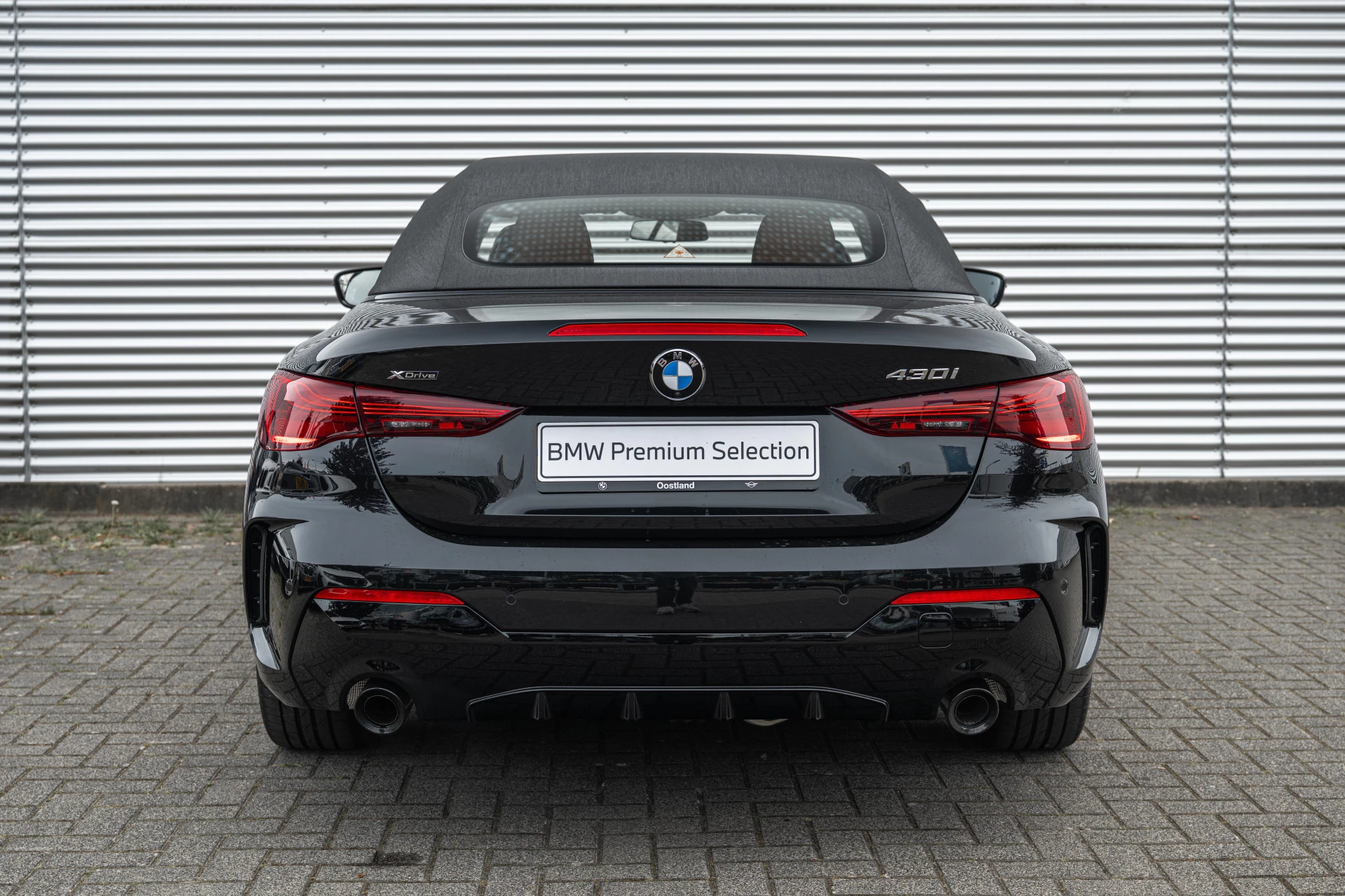 Hoofdafbeelding BMW 4 Serie