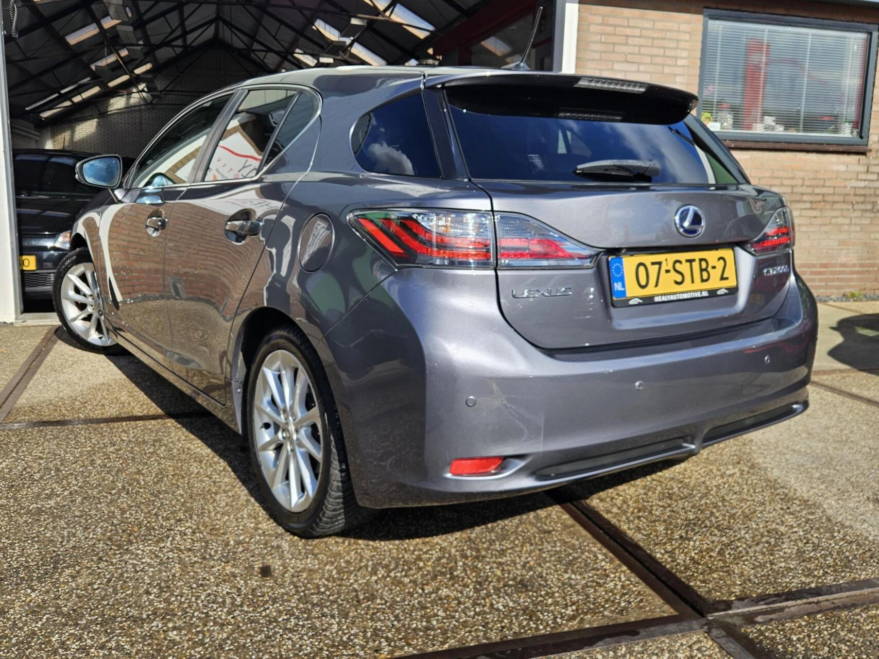 Hoofdafbeelding Lexus CT