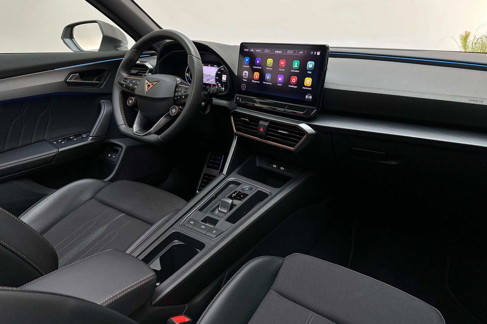 Hoofdafbeelding CUPRA Formentor