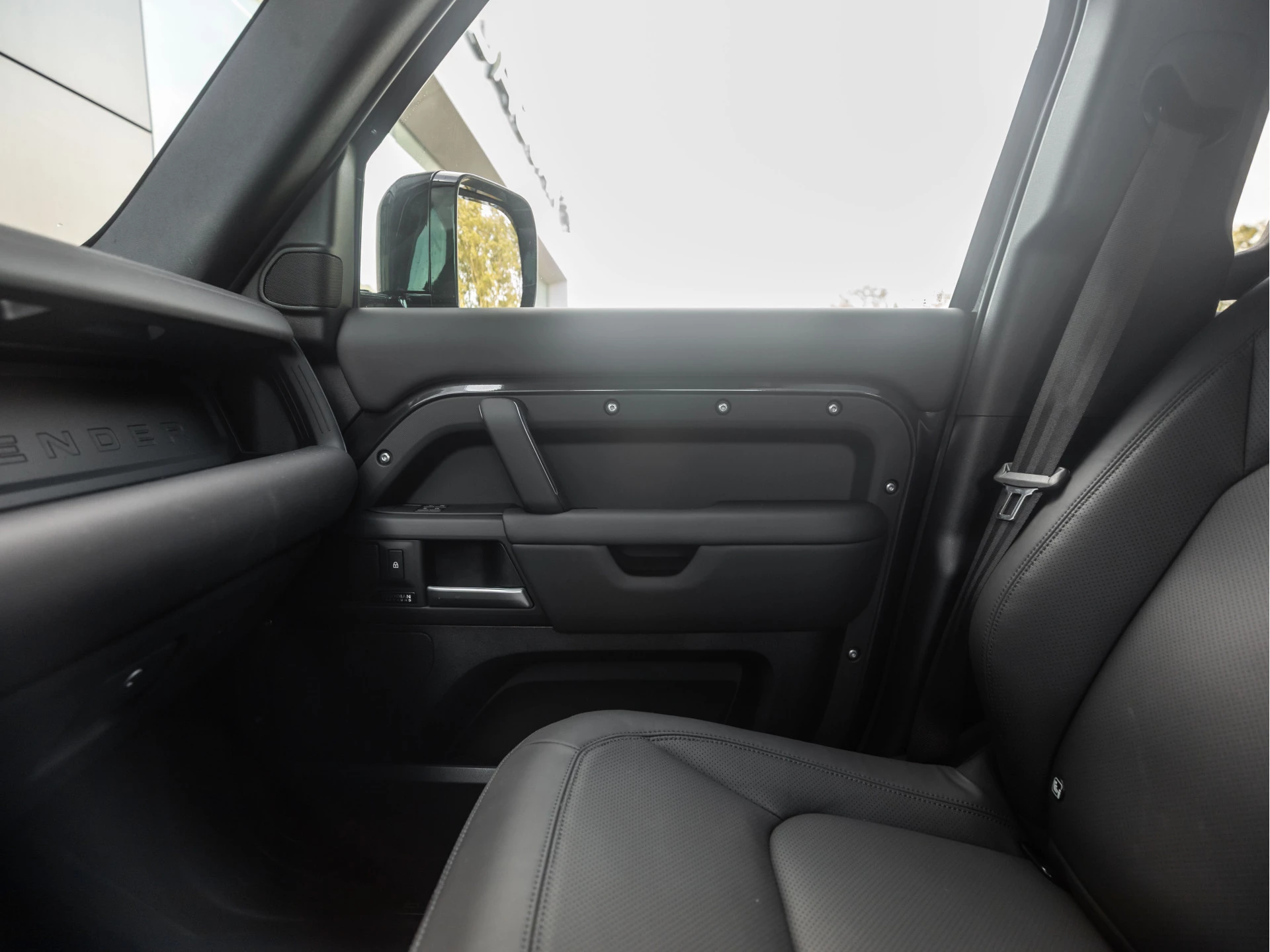 Hoofdafbeelding Land Rover Defender
