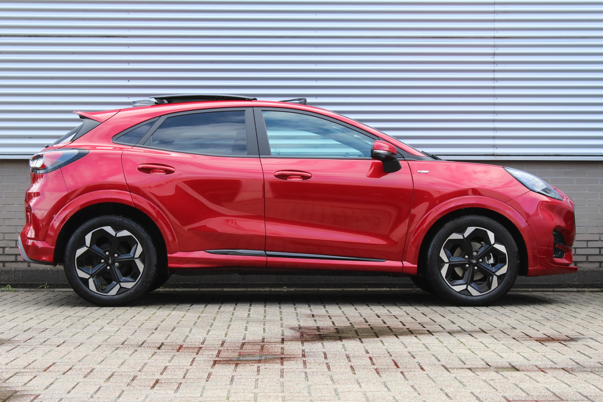 Hoofdafbeelding Ford Puma