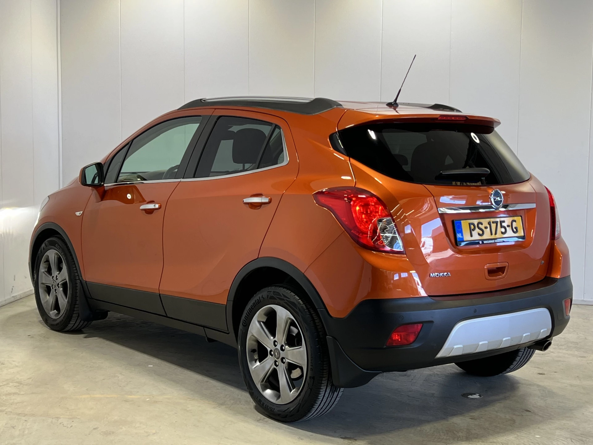 Hoofdafbeelding Opel Mokka