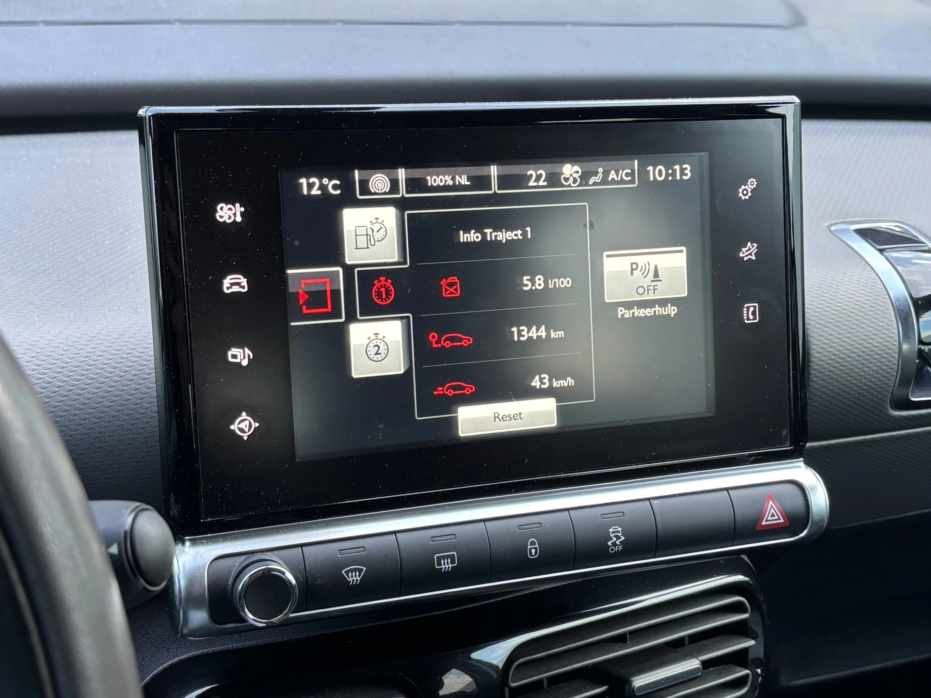 Hoofdafbeelding Citroën C4 Cactus