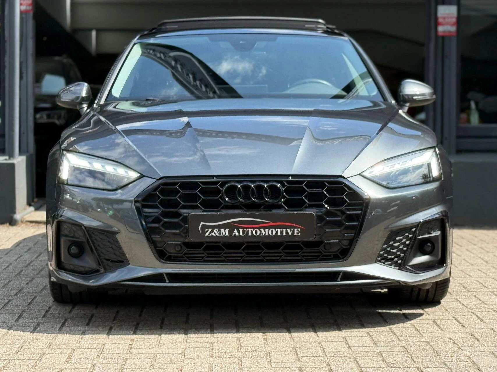 Hoofdafbeelding Audi A5