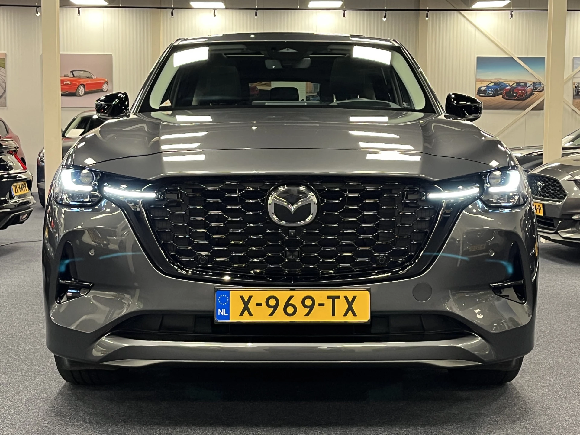 Hoofdafbeelding Mazda CX-60
