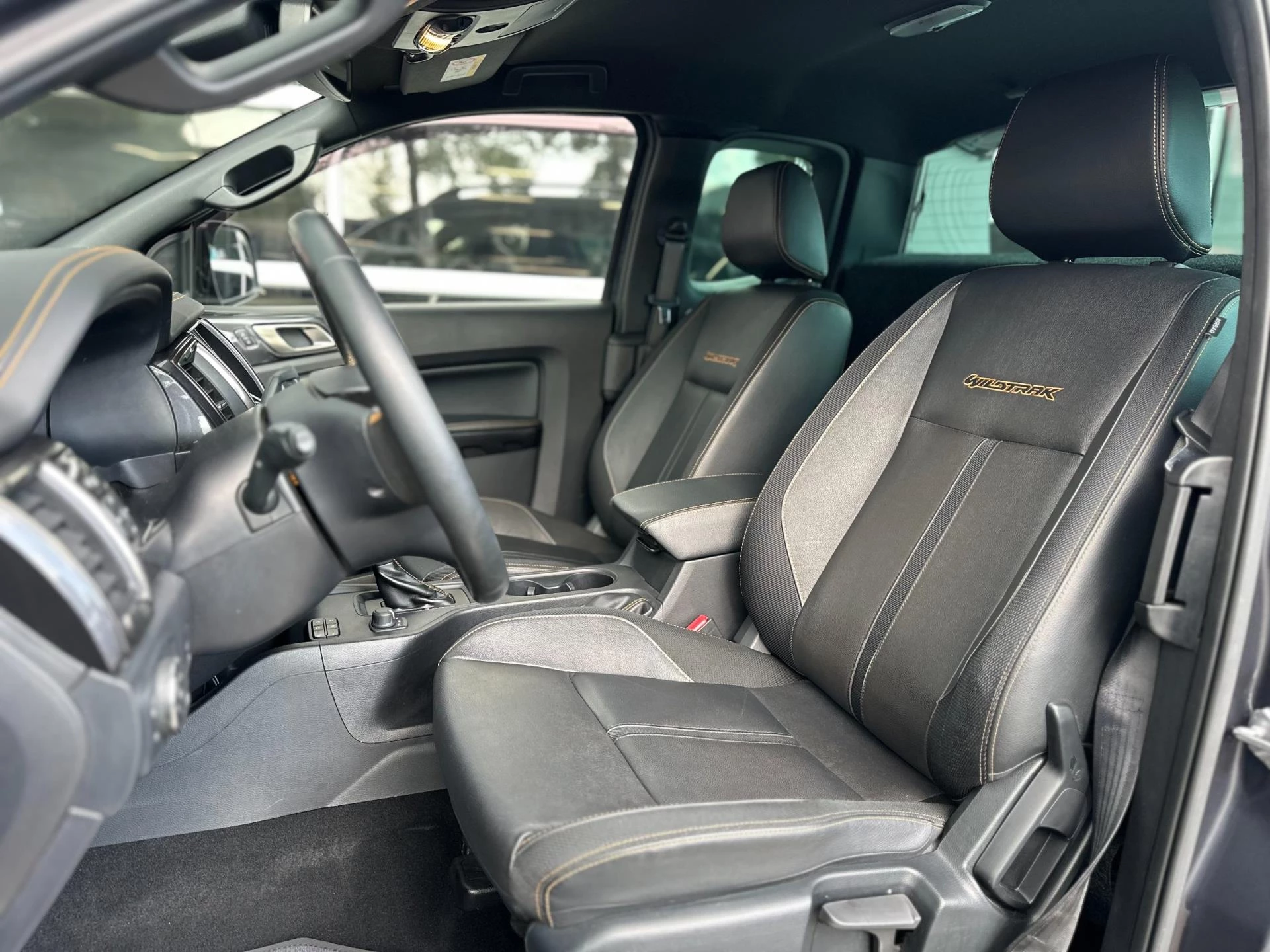 Hoofdafbeelding Ford Ranger