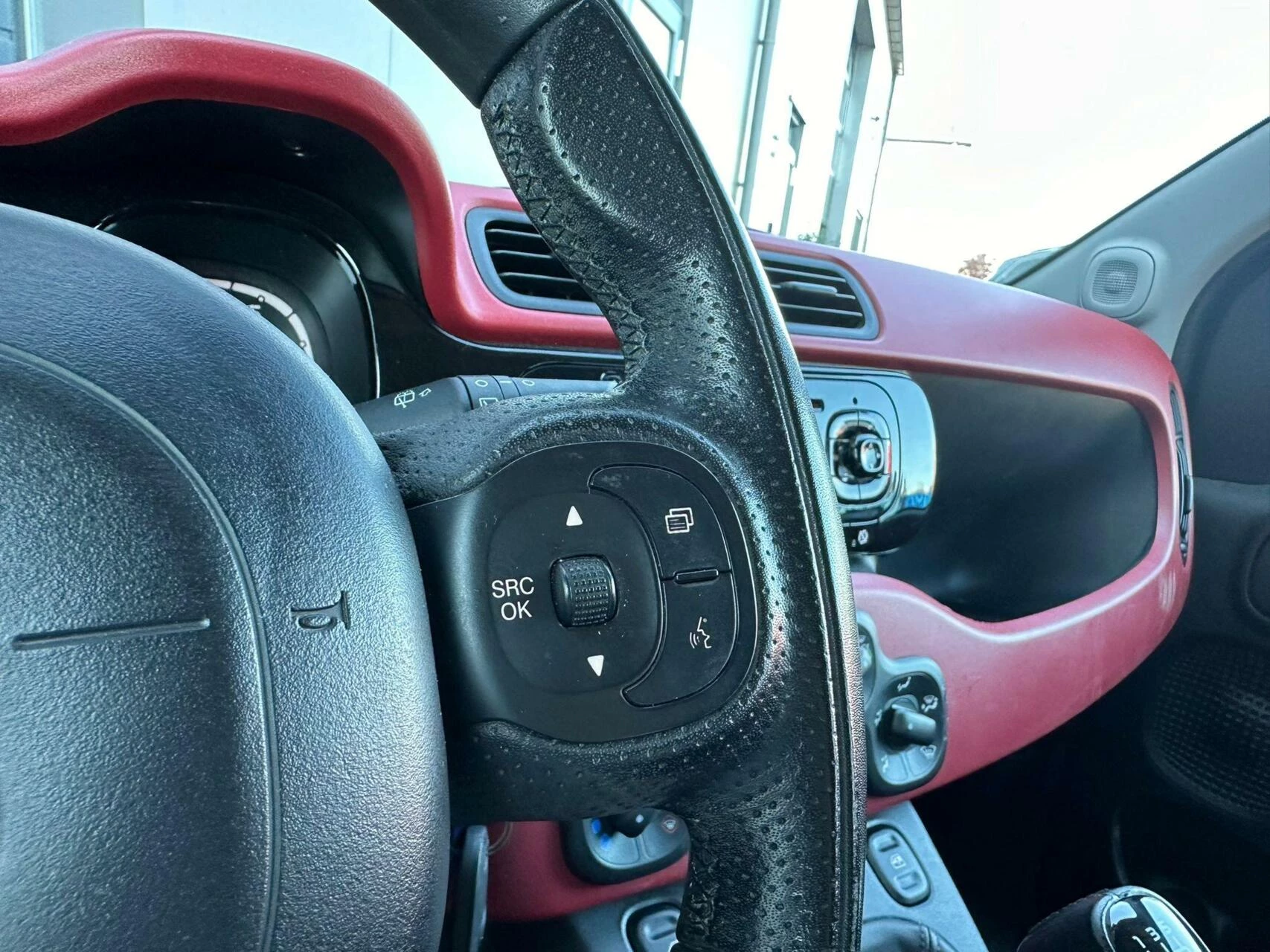 Hoofdafbeelding Fiat Panda